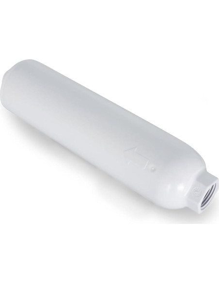 Filtro de Agua Inline Camco 52700 con Protector de Manguera