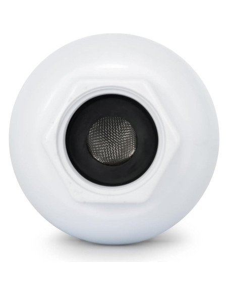 Filtro de Agua Inline Camco 52700 con Protector de Manguera