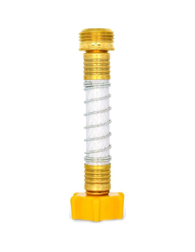 Filtro de Agua Inline Camco 52700 con Protector de Manguera