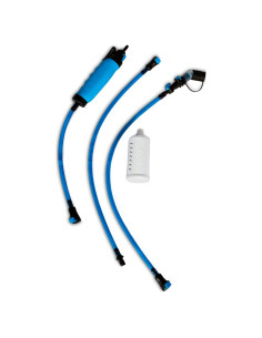 Filtro de Agua Portátil Sagan Life Pajilla 57092 Ultraligero