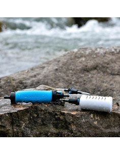 Filtro de Agua Portátil Sagan Life Pajilla 57092 Ultraligero 2