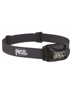 Linterna Frontal PETZL ACTIK 450 Lúmenes Iluminación Roja