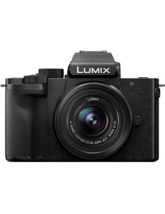 Cámara Sin Espejo Panasonic Lumix G100 4K con Lentes y Accesorios 2