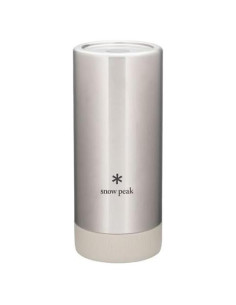 Caja de Almuerzo Aislada Snow Peak TOBACHI 460ml Blanca