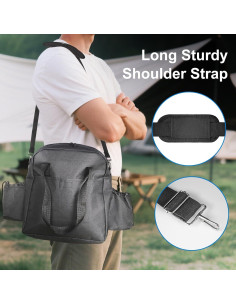 Funda de Transporte para Estufa Plegable Coleman 27.9cm 2