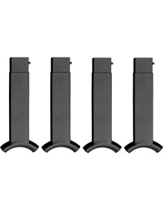 Kit de Adaptador de Apilamiento Disc-O-Bed L/XL - Negro 2