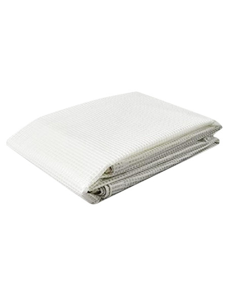 Lona Plástica Translúcida TarpsNow 3.05x3.66m Impermeable