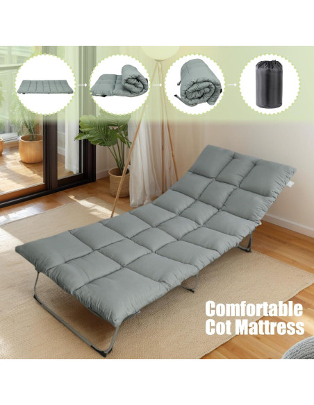 Almohadilla para Colchón de Cuna Tuphen TPCD 190.5x76.2cm