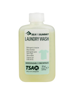 Jabón Líquido de Ropa Sea to Summit 89 ml Biodegradable