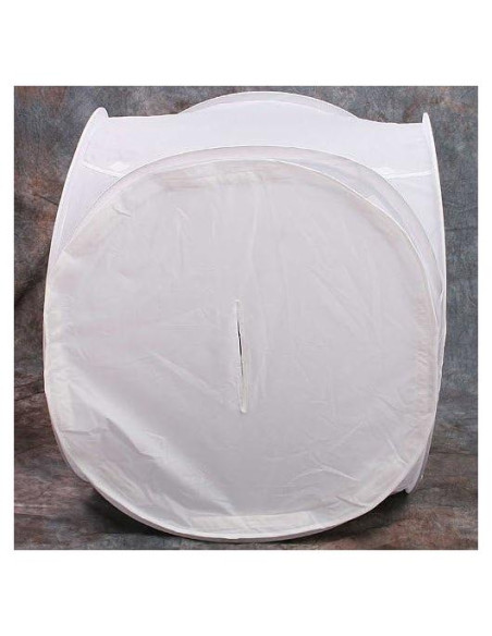 Carpa de Luz Suave ePhoto 30x30 cm con Fondos