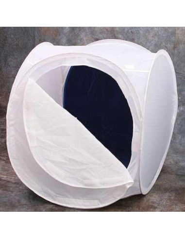 Carpa de Luz Suave ePhoto 30x30 cm con Fondos