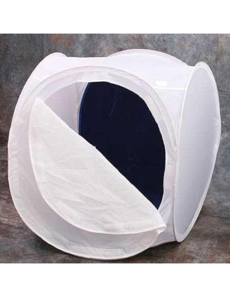 Carpa de Luz Suave ePhoto 30x30 cm con Fondos