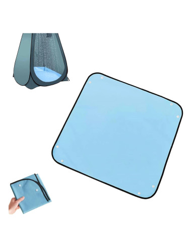Almohadilla de Piso Plegable Stitokg 100x100 cm Impermeable