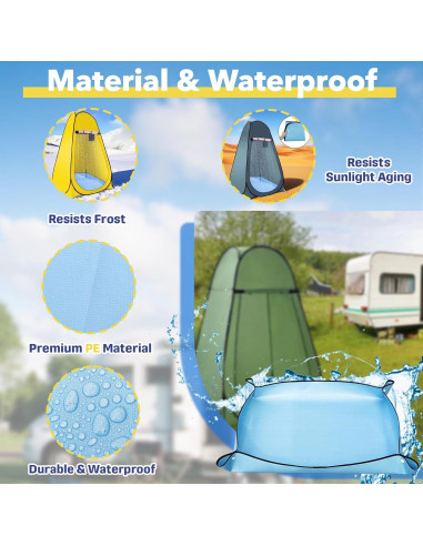 Almohadilla de Piso Plegable Stitokg 100x100 cm Impermeable