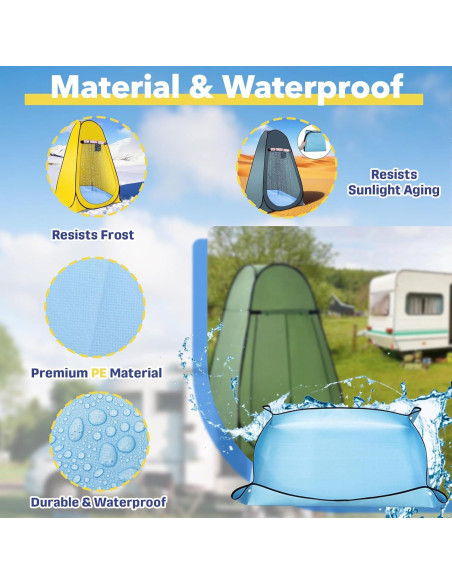 Almohadilla de Piso Plegable Stitokg 100x100 cm Impermeable