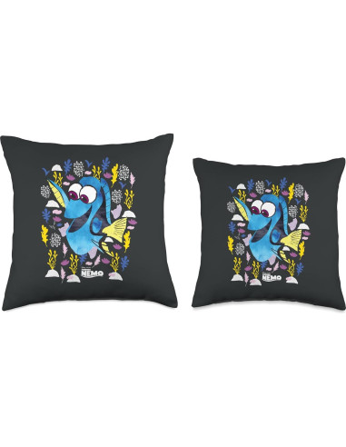 Cojín Decorativo Disney Pixar Dory 40x40 cm Multicolor