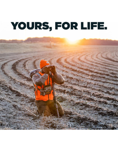 Cuchillo de Caza Benchmade Saddle Mountain 15002 - Mango de Madera