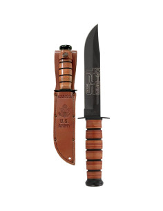 Cuchillo KA-BAR Aniversario 125 U.S. Army 30.48 cm Filo Recto 2
