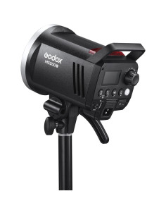 Flash de Estudio Godox MS200V 200W LED 5600K con Montura Bowens 2