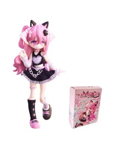 Muñeca BJD CALEMBOU Caja Sorpresa Kawaii 17.5 cm