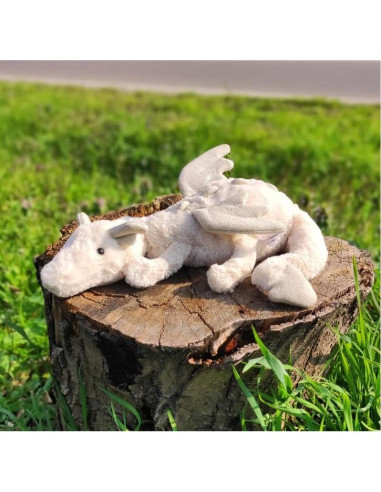 Dragón de Peluche EASELR 30.48 cm Suave para Niños y Adultos