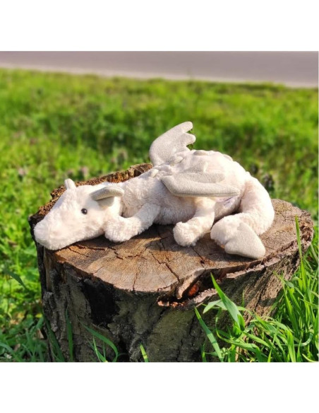 Dragón de Peluche EASELR 30.48 cm Suave para Niños y Adultos Dragón de Peluche EASELR 30.48 cm Suave para Niños y Adultos