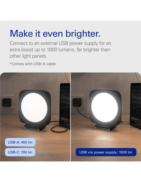 Elgato Key Light Neo Negro - Luz Profesional para Videollamadas