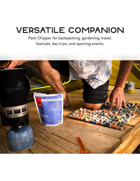 Asiento de Espuma NEMO Equipment Chipper 31.75cm Wabi Sabi