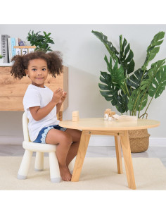 Silla Infantil Ergonómica KidBloom para Niños 1-4 Años 2