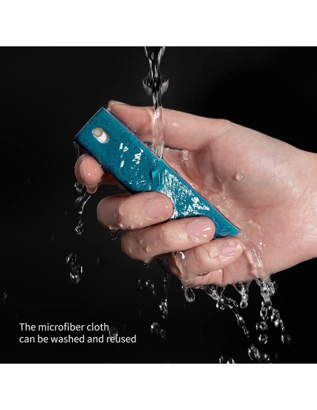 Limpiador de Pantallas 3-en-1 Acuvar con Spray y Paño Microfibra