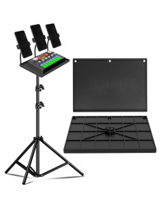 Bandeja Soporte para Proyector y Laptop 25x18cm 2