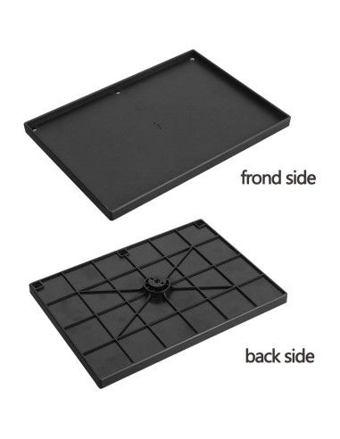 Bandeja Soporte para Proyector y Laptop 25x18cm