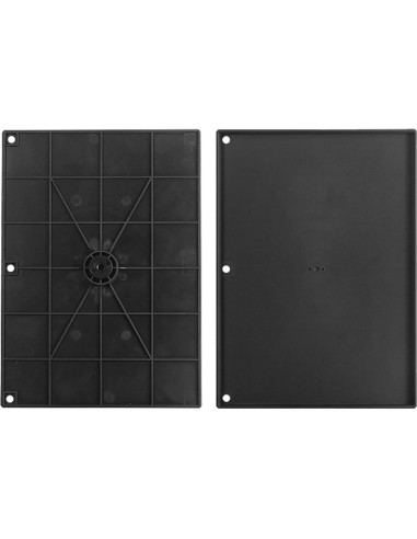 Bandeja Soporte para Proyector y Laptop 25x18cm