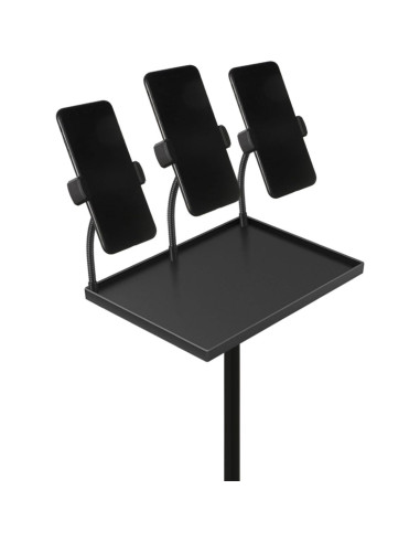 Bandeja Soporte para Proyector y Laptop 25x18cm