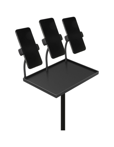 Bandeja Soporte para Proyector y Laptop 25x18cm