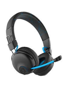 Auriculares Inalámbricos JLab Play para Juegos, 22h Batería, Bluetooth 5