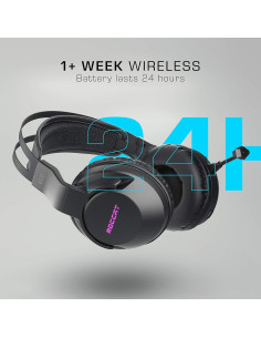 Auriculares Inalámbricos ROCCAT Elo 7.1 Air para PC Gaming 2
