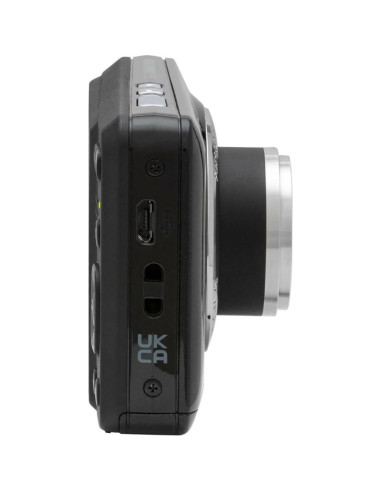 Cámara Digital Kodak PIXPRO FZ55 Negra + Tarjeta SD 32GB