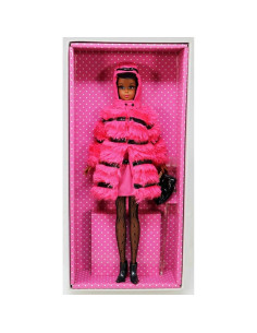 Muñeca Francie Fucsia Barbie Collector Mattel W3517 2