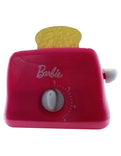 Juego de Cocina Barbie Tostadora con Accesorios