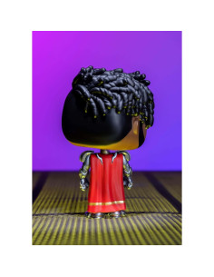 Figura Funko POP Marvel ¿Y si? Killmonger Infinito 11.4cm 2