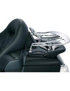 Elevadores de Soporte de Equipaje Kuryakyn 7154 para Honda Gold Wing GL1800 2