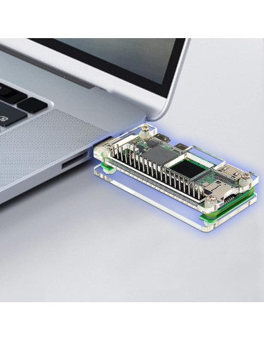 Placa de expansión USB-A Geekworm para Raspberry Pi Zero W