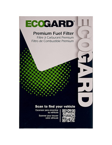 Filtro de Combustible ECOGARD XF55114 para Toyota y Mitsubishi
