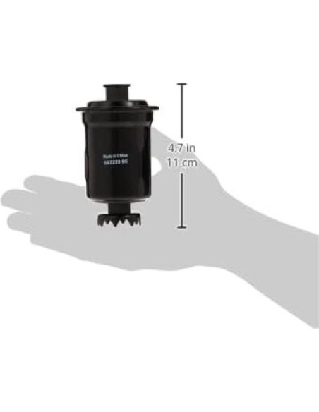 Filtro de Combustible ECOGARD XF55114 para Toyota y Mitsubishi