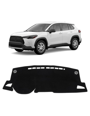 Cubierta del Tablero KUST para Toyota Corolla Cross 2022-2026