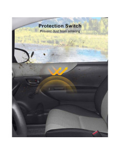 Panel de recubrimiento interruptor ventana Toyota Yaris 2012-2014 2