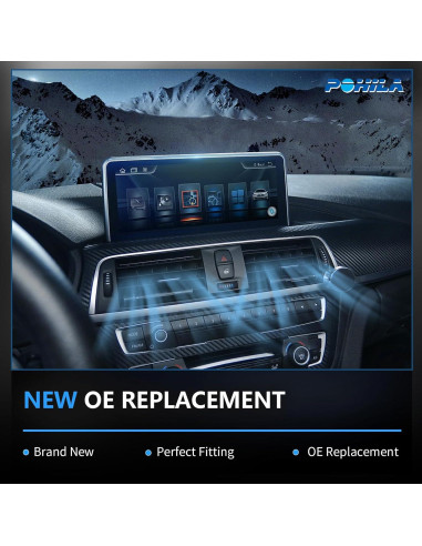 Válvula de Expansión A/C POHILA AF00004HX para Toyota y Lexus