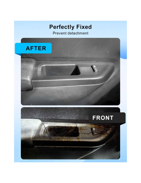 Panel de recubrimiento interruptor ventana Toyota Yaris 2012-2014