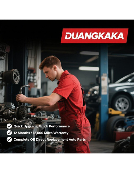 Sello de Eje de Entrada de Transmisión Manual DUANGKAKA